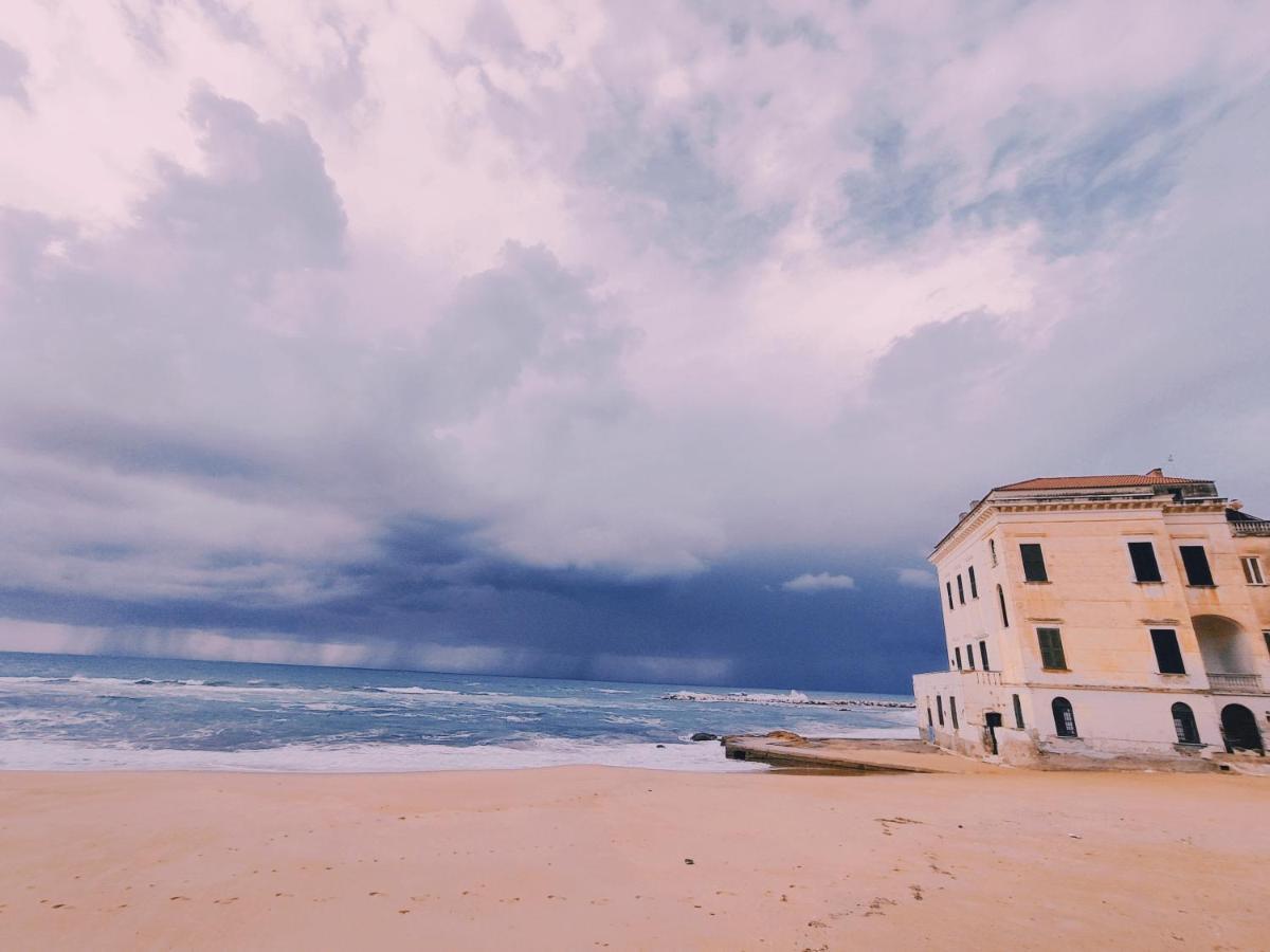 La Rocchetta Διαμέρισμα Santa Maria di Castellabate Εξωτερικό φωτογραφία