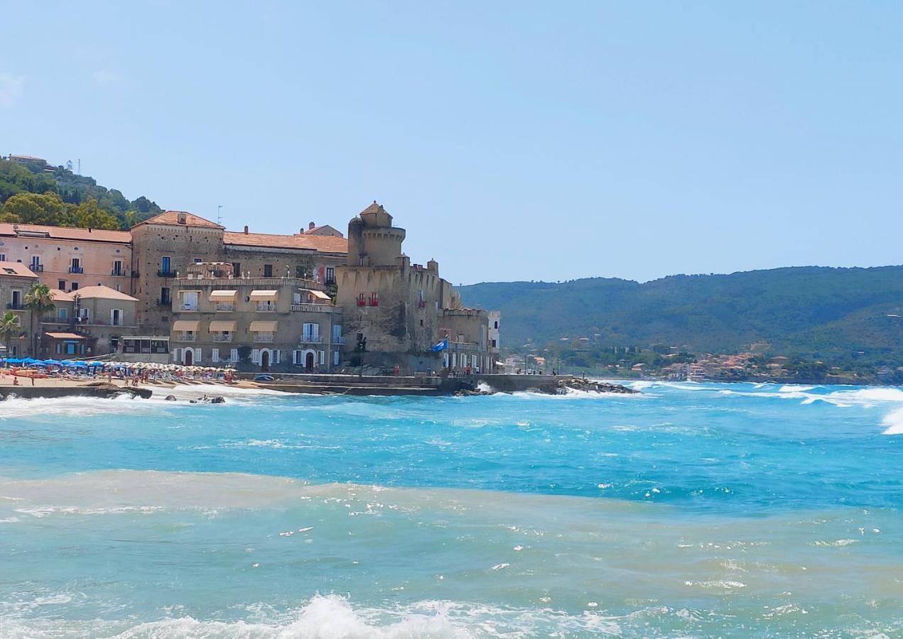 La Rocchetta Διαμέρισμα Santa Maria di Castellabate Εξωτερικό φωτογραφία